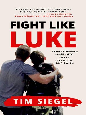 cover image of Fight Like Luke